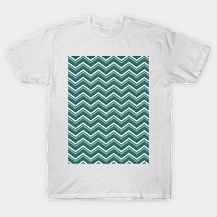 Diseño Digital geométrico T-Shirt